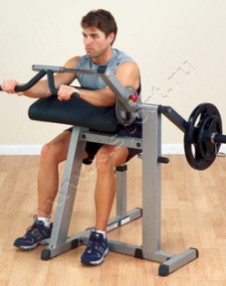 ������� �������� Body Solid GCBT-380