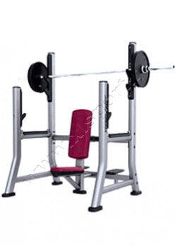 ������� �������� Life Fitness Olympic Military Bench SOMB 