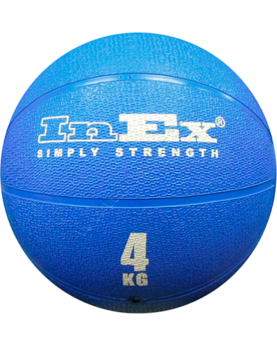   Medicine Ball InEx IN/MBR-4